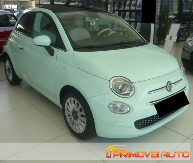 Fiat 500 1.2 Dualogic Lounge - foto 4 di 4