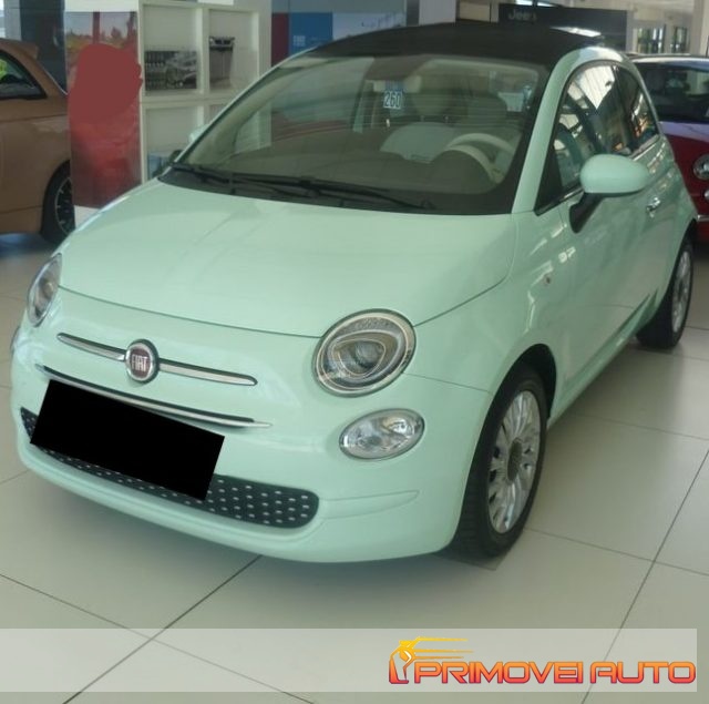 Fiat 500 1.2 Dualogic Lounge - foto 3 di 4