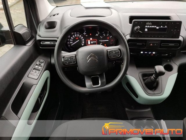 Citroen Berlingo PureTech 110 Stop&Start M Live usato a CASTELNUOVO RANGONE