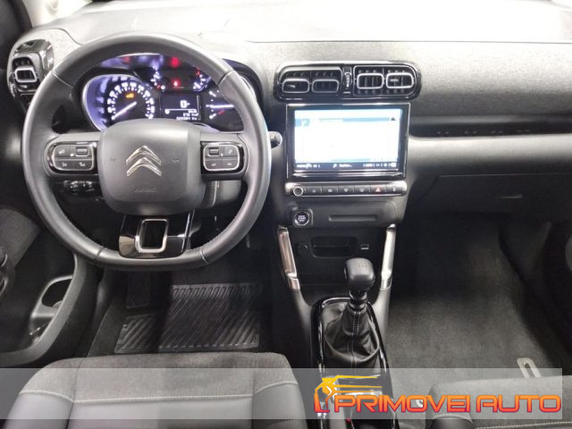 Citroen C3 Aircross PureTech 110 S&S Shine usato a CASTELNUOVO RANGONE