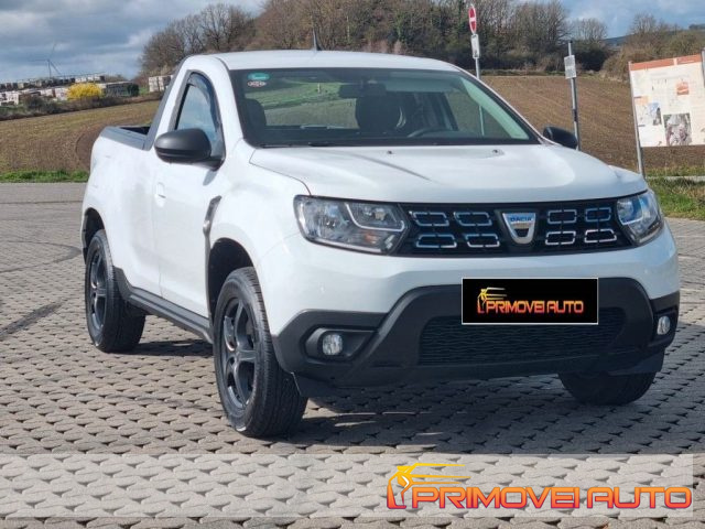 Dacia Duster 1.5 Blue dCi 8V 115 CV 4x2 Pickup usato a CASTELNUOVO RANGONE
