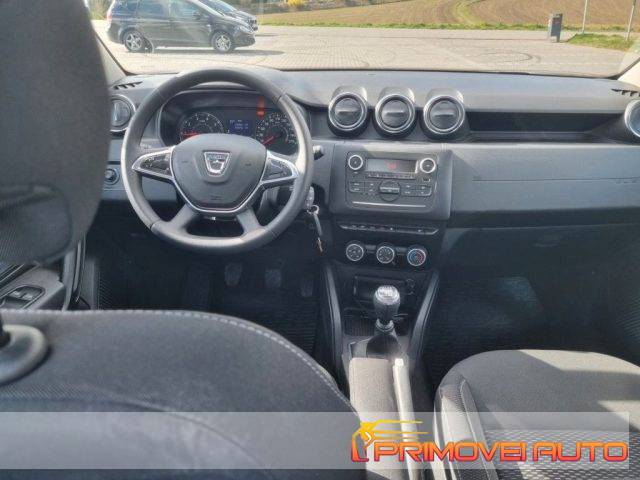 Dacia Duster 1.5 Blue dCi 8V 115 CV 4x2 Pickup usato a CASTELNUOVO RANGONE