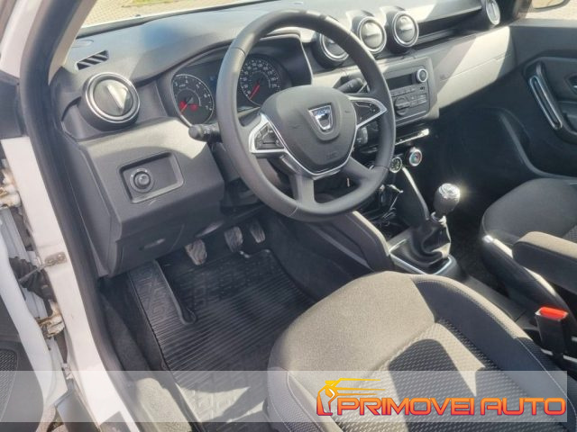 Dacia Duster 1.5 Blue dCi 8V 115 CV 4x2 Pickup - foto 3 di 4