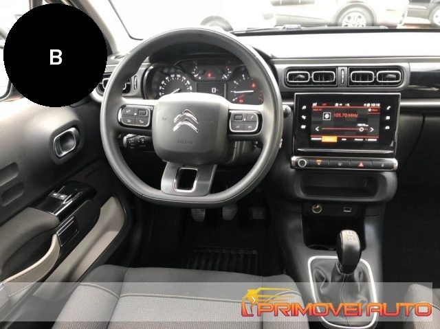 Citroen C3 PureTech 83 S&S Shine usato a CASTELNUOVO RANGONE