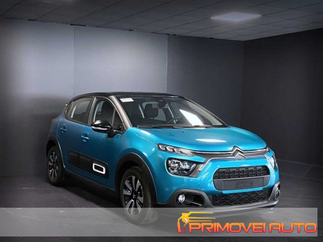 Citroën C3 BlueHDi 100 S&S Shine, del 2021, 27.518 km, in vendita a Castelnuovo Rangone (MO)