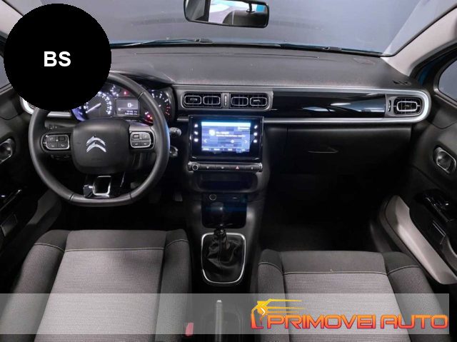 Citroen C3 BlueHDi 100 S&S Shine usato a CASTELNUOVO RANGONE