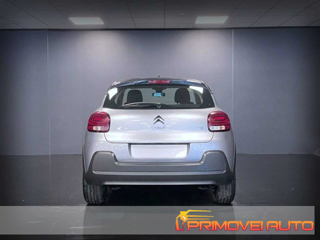 Citroën C3 BlueHDi 100 S&S Shine, del 2021, 27.879 km, in vendita a Castelnuovo Rangone (MO)