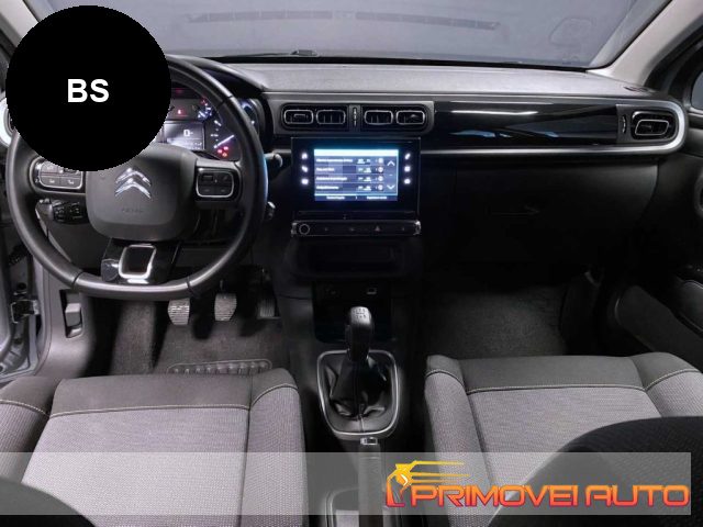 Citroen C3 BlueHDi 100 S&S Shine usato a CASTELNUOVO RANGONE