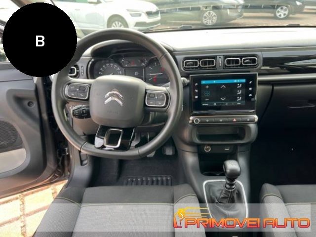 Citroen C3 BlueHDi 100 S&S Shine usato a CASTELNUOVO RANGONE