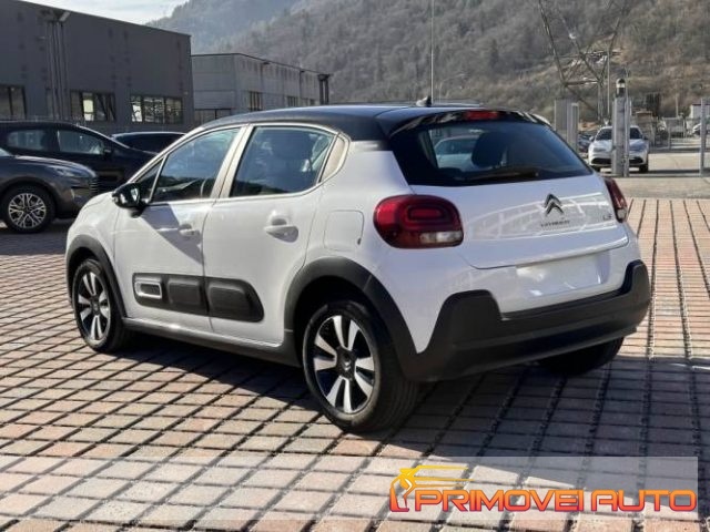 Citroen C3 PureTech 83 S&S Shine usato a CASTELNUOVO RANGONE