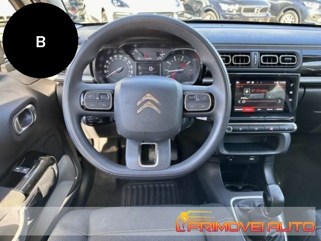 Citroen C3 PureTech 83 S&S Shine usato a CASTELNUOVO RANGONE