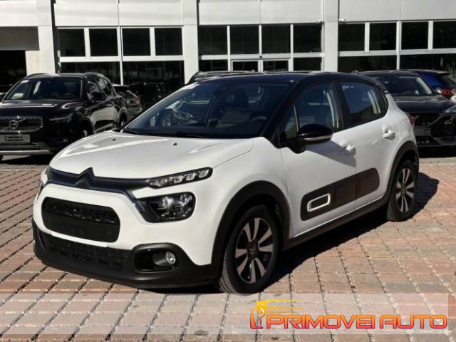 Citroen C3 PureTech 83 S&S Shine - foto 4 di 4