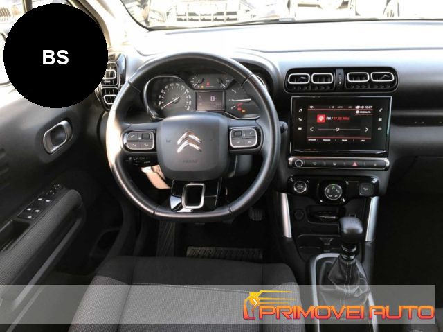 Citroen C3 Aircross PureTech 110 S&S Shine usato a CASTELNUOVO RANGONE