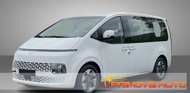 Hyundai STARIA 2.2 AT Trend 9, del 2024, 150 km, in vendita a Castelnuovo Rangone (MO)