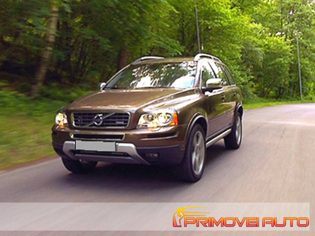 Volvo XC90 D3 Geartronic Momentum usato a CASTELNUOVO RANGONE
