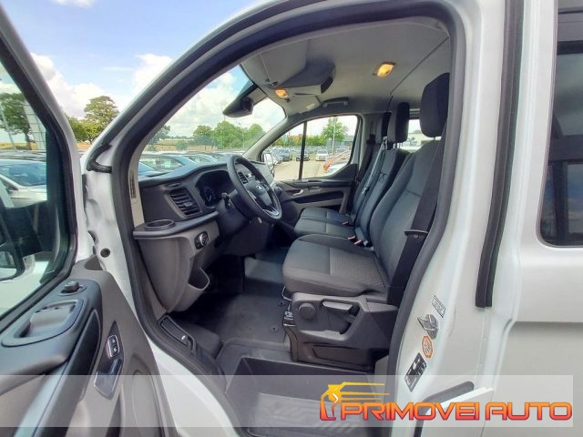 Ford Transit Custom 320 2.0 EcoBlue 130 L2 H1 Trend N1 - foto 4 di 4