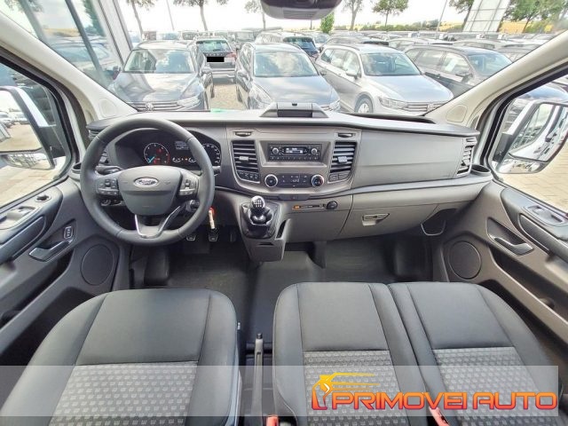 Ford Transit Custom 320 2.0 EcoBlue 130 L2 H1 Trend N1 km 0 a CASTELNUOVO RANGONE