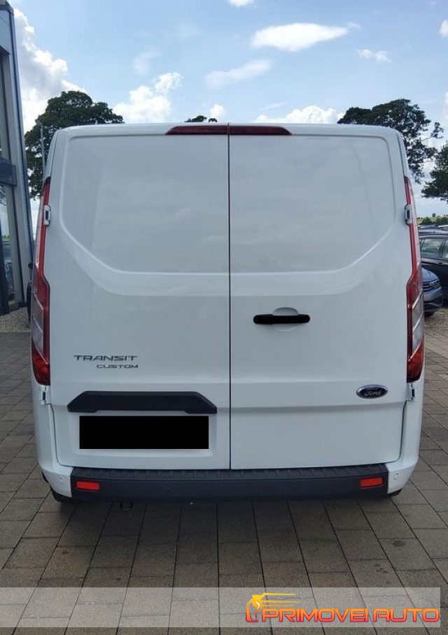 Ford Transit Custom 320 2.0 EcoBlue 130 L2 H1 Trend N1, del 2023, 20 km, in vendita a Castelnuovo Rangone (MO)
