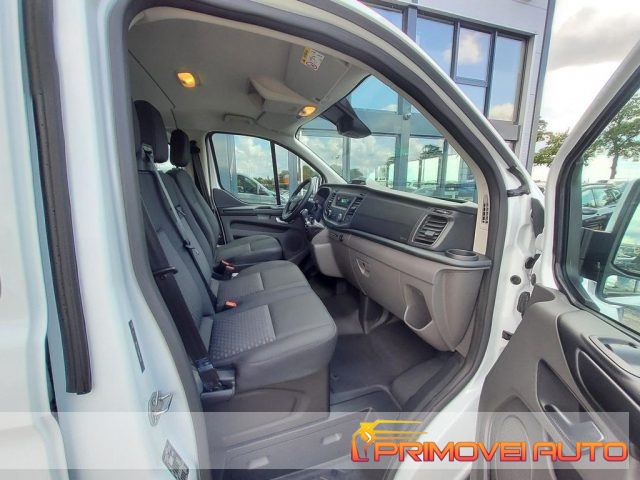 Ford Transit Custom 320 2.0 EcoBlue 130 L2 H1 Trend N1 - foto 2 di 4