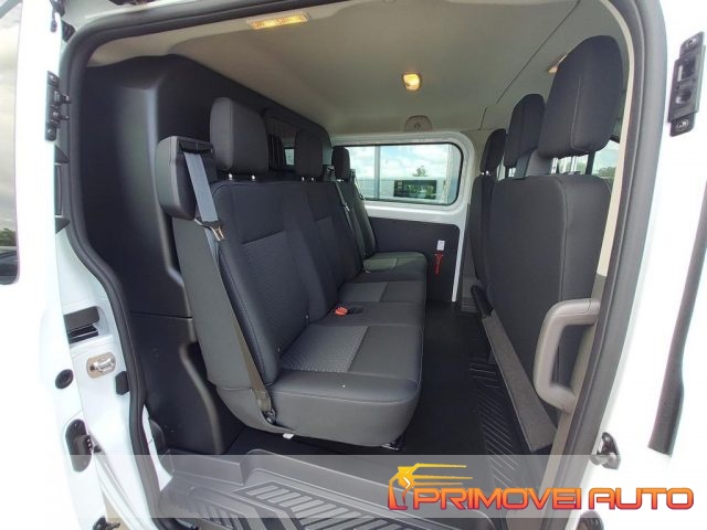 Ford Transit Custom 320 2.0 EcoBlue 130 L2 H1 Trend N1 - foto 3 di 4
