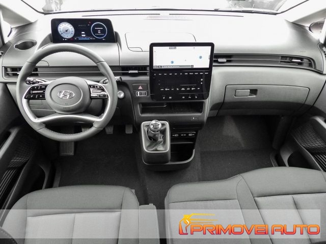 Hyundai STARIA 2.2 MT 2WD 9 posti Wagon usato a CASTELNUOVO RANGONE
