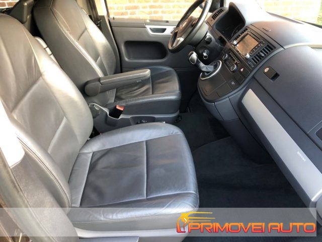Volkswagen Multivan 2.0 BiTDI 180CV 4 Motion Highline usato a CASTELNUOVO RANGONE