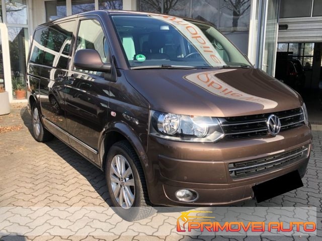 Volkswagen Multivan 2.0 BiTDI 180CV 4 Motion Highline - foto 3 di 4