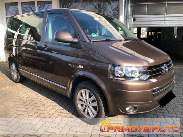 Volkswagen Multivan 2.0 BiTDI 180CV 4 Motion Highline - foto 4 di 4