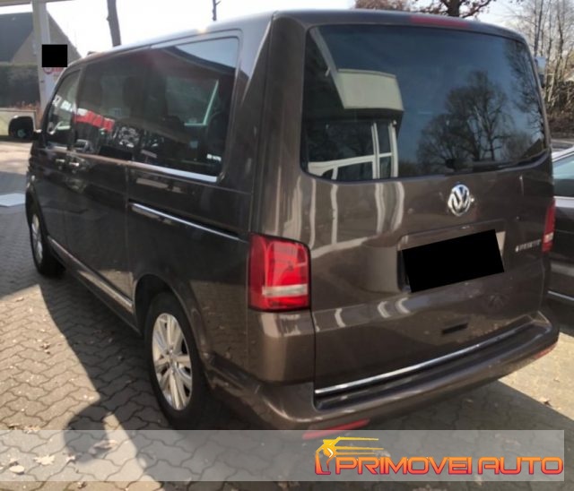 Volkswagen Multivan 2.0 BiTDI 180CV 4 Motion Highline usato a CASTELNUOVO RANGONE