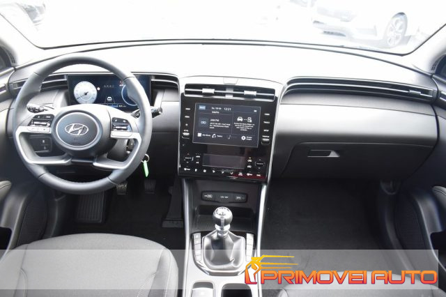 Hyundai TUCSON 1.6 T-GDI GPL - foto 4 di 4