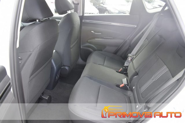 Hyundai TUCSON 1.6 T-GDI GPL - foto 3 di 4