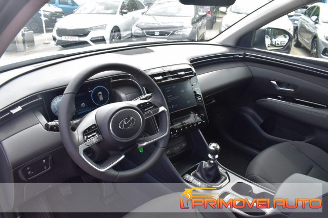 Hyundai TUCSON 1.6 T-GDI GPL km 0 a CASTELNUOVO RANGONE