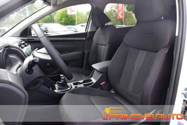 Hyundai TUCSON 1.6 T-GDI GPL - foto 2 di 4
