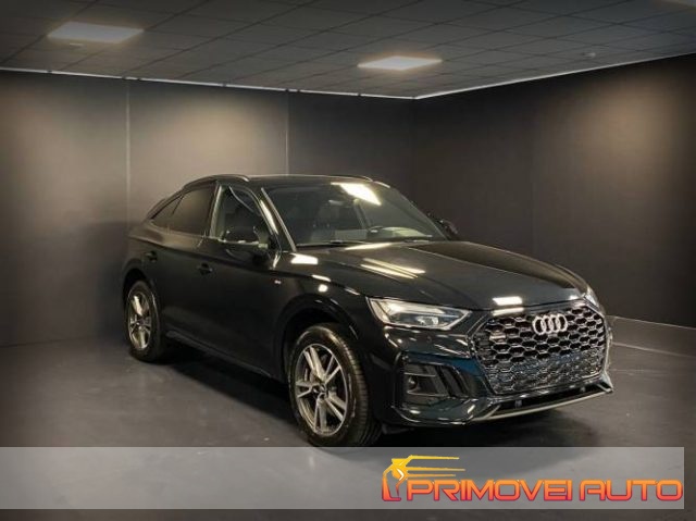 Audi Q5 50 TDI quattro tiptronic S line - foto 4 di 4