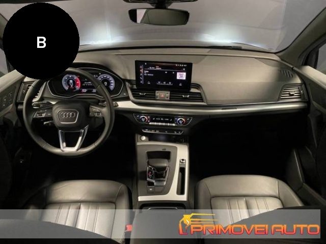 Audi Q5 50 TDI quattro tiptronic S line usato a CASTELNUOVO RANGONE