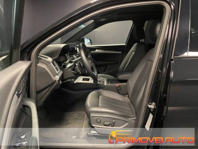 Audi Q5 50 TDI quattro tiptronic S line usato a CASTELNUOVO RANGONE
