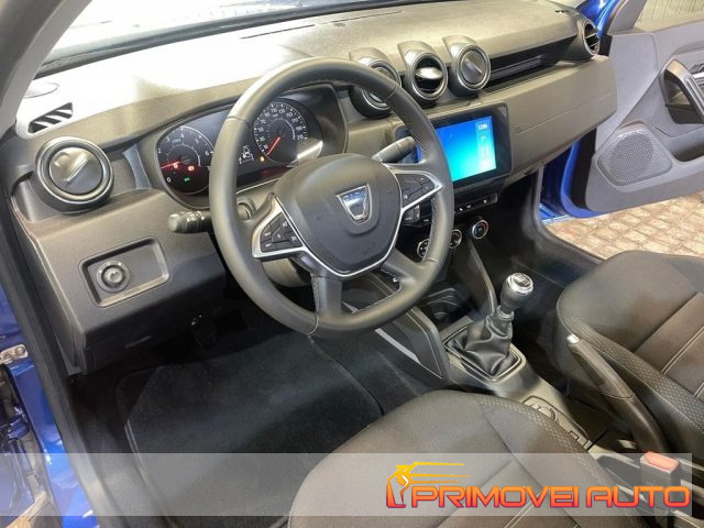 Dacia Duster 1.5 Blue dCi 8V 115 CV 4x4 Pickup Comfort - foto 2 di 4