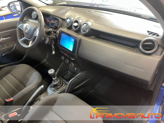 Dacia Duster 1.5 Blue dCi 8V 115 CV 4x4 Pickup Comfort - foto 4 di 4
