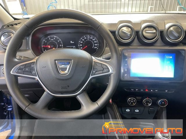 Dacia Duster 1.5 Blue dCi 8V 115 CV 4x4 Pickup Comfort usato a CASTELNUOVO RANGONE
