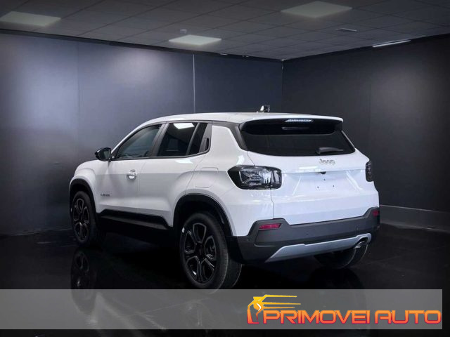 Jeep Avenger 1.2 Turbo 100 CV Summit, del 2024, 50 km, in vendita a Castelnuovo Rangone (MO)