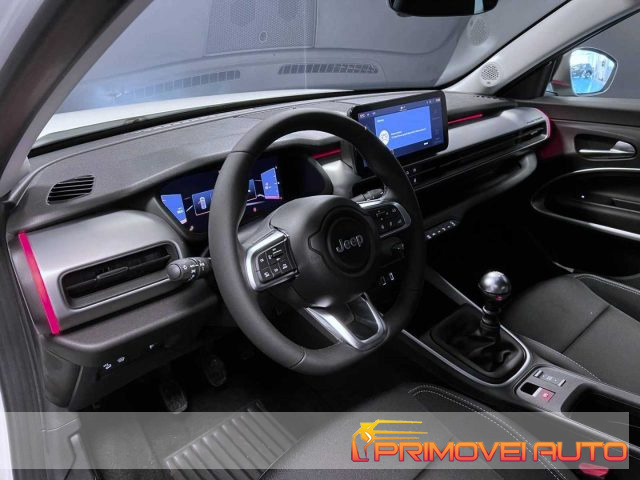 Jeep Avenger 1.2 Turbo 100 CV Summit - foto 4 di 4