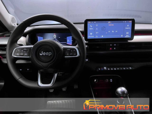 Jeep Avenger 1.2 Turbo 100 CV Summit - foto 3 di 4