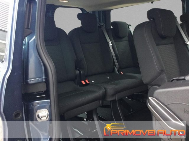 Ford Transit Custom 320 2.0 EcoBlue 130 L2 Combi Trend - foto 4 di 4