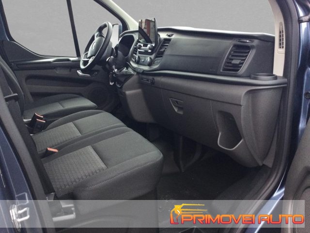 Ford Transit Custom 320 2.0 EcoBlue 130 L2 Combi Trend - foto 2 di 4