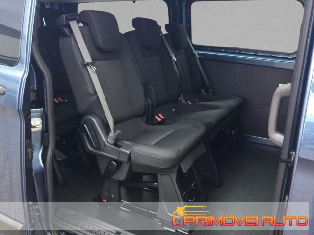 Ford Transit Custom 320 2.0 EcoBlue 130 L2 Combi Trend - foto 3 di 4