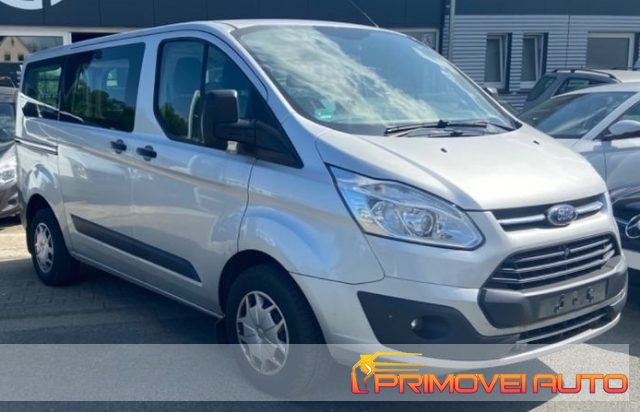 Ford Transit Custom 310 2.0 Combi Trend - foto 3 di 4