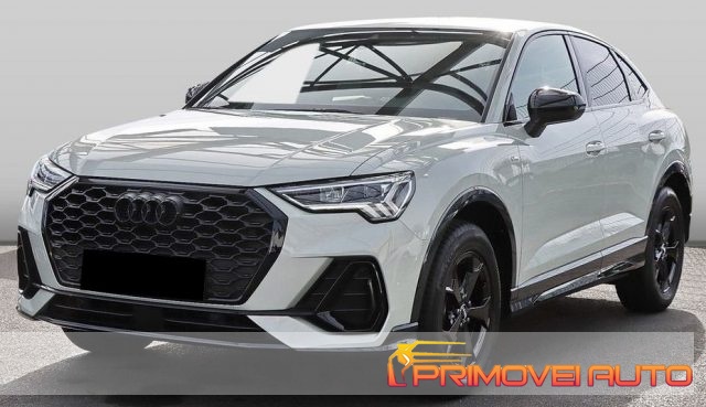 Audi Q3 SPB 35 TFSI S line edition, del 2020, 57.000 km, in vendita a Castelnuovo Rangone (MO)