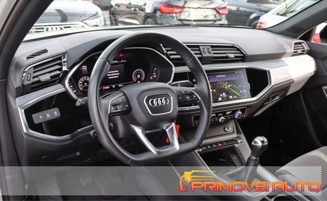 Audi Q3 SPB 35 TFSI S line edition usato a CASTELNUOVO RANGONE