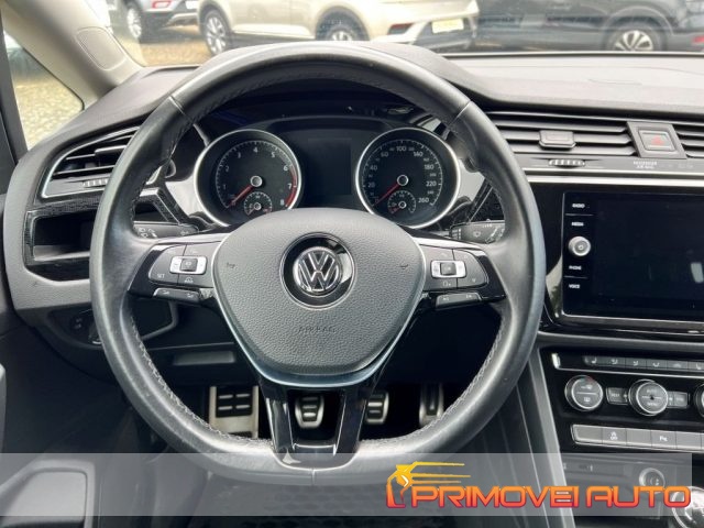 Volkswagen Touran 1.2 TSI Sound BlueMotion Technology - foto 2 di 4
