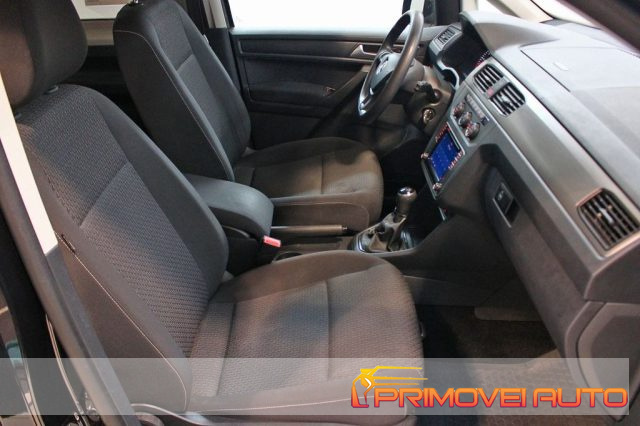 Volkswagen Caddy 2.0 TDI 75 CV Trendline - foto 2 di 4
